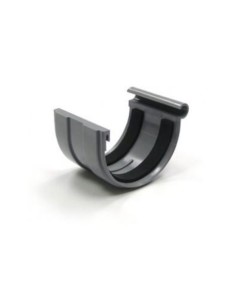 UNIÓN PERFIL CANALÓN CA-250 GRIS CLARO 530MM