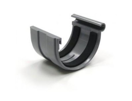 UNIÓN PERFIL CANALÓN CA-250 GRIS CLARO 530MM
