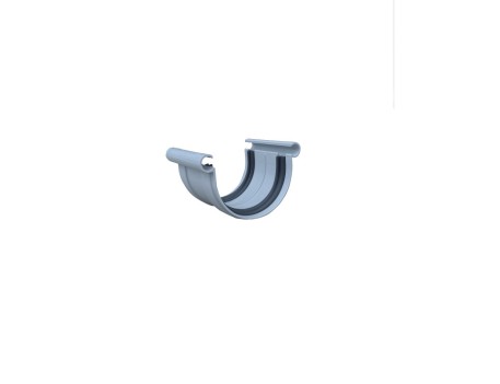 UNIÓN PERFIL CANAL CA-125 GRIS CLARO 101-C