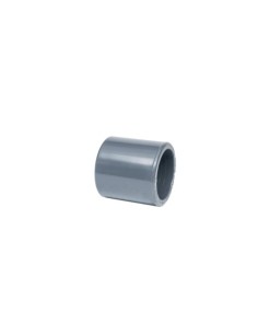 MANGUITO PRESIÓN JUNTA PEGADA PVC D63MM