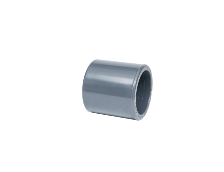 MANGUITO PRESIÓN JUNTA PEGADA PVC D63MM