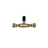 VÁLVULA ESFERA MULTICAPA COMPRESIÓN 20MM