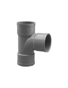 CODO SIMPLE PVC 315MM 87° H-H BC-188-DER