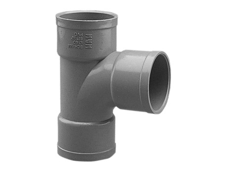 CODO SIMPLE PVC 315MM 87° H-H BC-188-DER