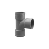 CODO SIMPLE PVC 315MM 87° H-H BC-188-DER
