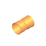 MANGUITO PVC UNIÓN CON TOPE Ø200MM ADEQUA