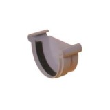 TAPA CANAL CA-250 GRIS CLARO RAL 9006 ADEQUA