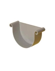 TAPA PIEZA CANAL CA-250 GRIS CLARO ADEQUA