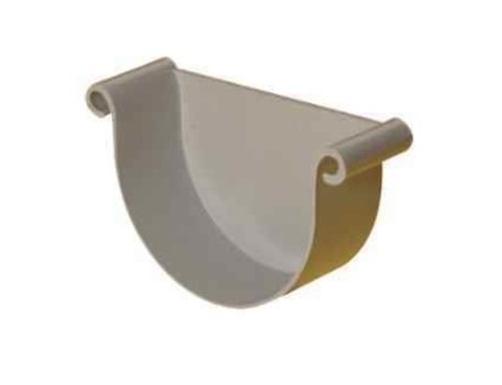 TAPA PIEZA CANAL CA-250 GRIS CLARO ADEQUA