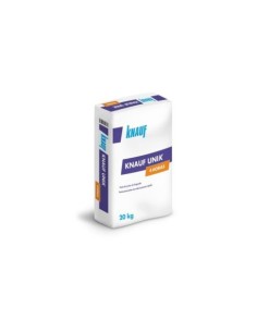 PASTA JUNTAS KNAUF UNIK VERSÁTIL 4H FRAGUADO 20KG