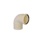 CODO 87º PVC INSONORIZADO AR M-H D90 J/ELÁSTICA
