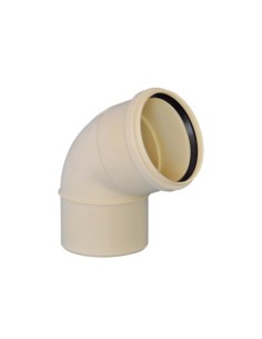 CODO 67.5º ANTIRUIDO M-H D90 JE ADEQUA
