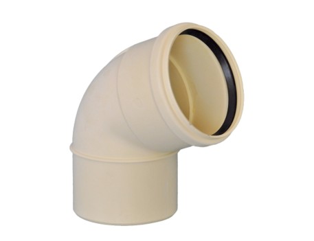 CODO 67.5º ANTIRUIDO M-H D90 JE ADEQUA