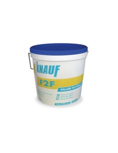 PASTA JUNTAS F2F KNAUF CUBO 20KG ACABADO