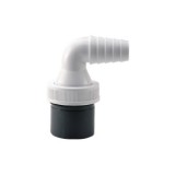 ENLACE MIXTO MACHO PVC C/TOMA D32 ADEQUA B-104-A