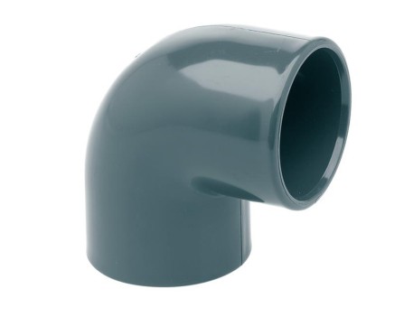 CODO PRESIÓN PVC 90º DIÁMETRO 25MM