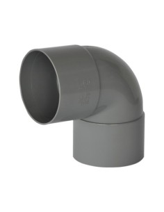 CODO PVC 160MM 87º HEMBRA-HEMBRA ADEQUA