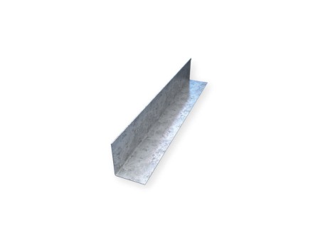 ANGULAR PERFORADO 25X25 3050MM EASYLINE BLANCO