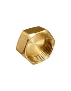 TAPÓN HEMBRA 3 PULGADAS LATÓN ISOLTUBEX