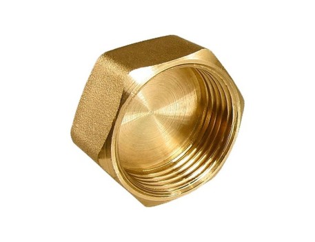 TAPÓN HEMBRA 3 PULGADAS LATÓN ISOLTUBEX