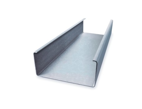 MONTANTE EXTERIOR 100/50/1 3000MM Z4 KNAUF