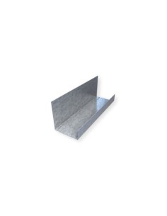 CANAL J SHAFTWAL 62X70/25X1 Z1 3000MM KNAUF
