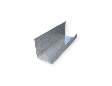 CANAL J SHAFTWAL 62X70/25X1 Z1 3000MM KNAUF
