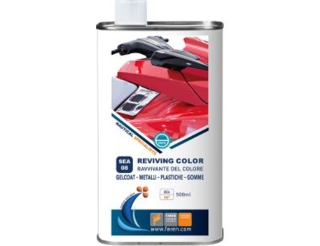 REAVIVANTE SUP. NÁUTICA LÍQUIDO 500ML SEA08