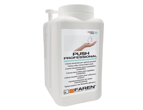 LAVAMANOS CREMA PUSH FAREN 5L DOSIFICADOR