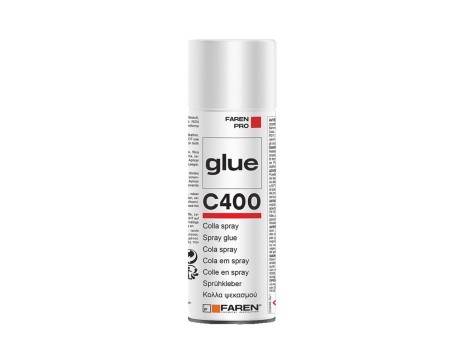 PEGAMENTO SPRAY FAREN C400 400ML