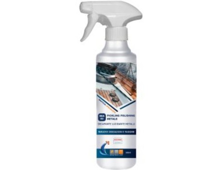 DECAPANTE LIQUIDO METALES FAREN SEA03 500ML