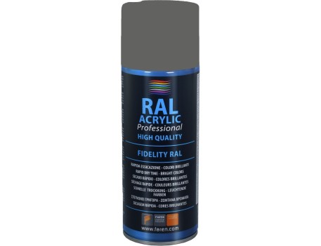 IMPRIMACIÓN ANTIOXIDO ACRÍLICA SPRAY FAREN 400ML