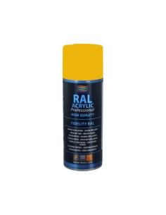 SPRAY ESMALTE VERDE PRIMAVERA RAL 6002 400ML