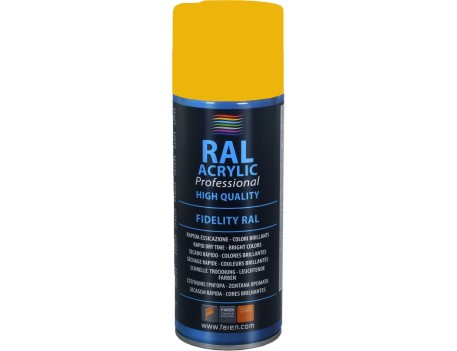 SPRAY PINTURA ACRÍLICA FAREN RAL 5010 AZUL GENCIANA 400ML