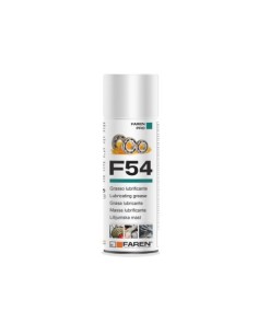GRASA DE LITIO EN SPRAY 400ML FAREN F54