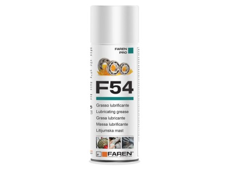 GRASA DE LITIO EN SPRAY 400ML FAREN F54