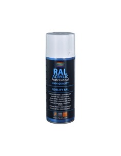 SPRAY ESMALTE ALTA TEMPERATURA ROJO FAREN 400ML