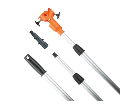 MULTIALARGADOR RECORTADOR ALUMINIO EXTRUSIONADO 2M