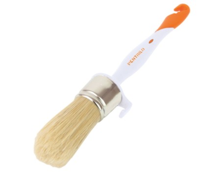 BROCHA TRIMATERIA CERDA Nº14 CON COLGADOR