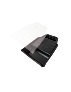 CUBETA PLÁSTICO PRO EXTRA PLANA 25CM PINTURA