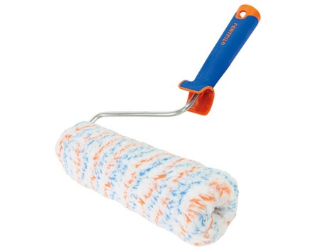 RODILLO PREMIUM Ø60MM BICOLOR 22CM