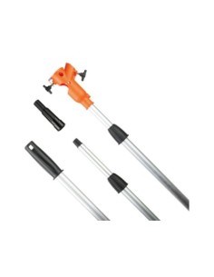 MULTIALARGADOR EXTENSIBLE ALUMINIO 6M (3X2M)