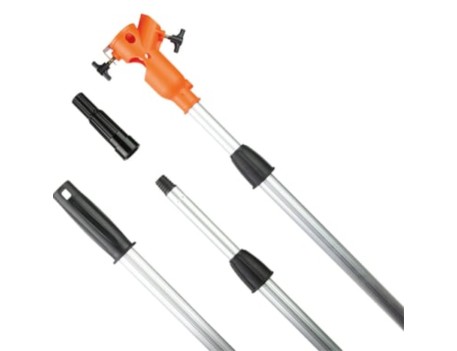 MULTIALARGADOR EXTENSIBLE ALUMINIO 6M (3X2M)