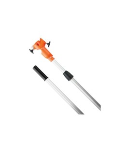 ALARGADOR EXTENSIBLE ALUMINIO 2M (2X1M) RODILLO