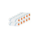 MINIRODILLO NYLON RAYADO AZUL 10CM PARA PINTURA