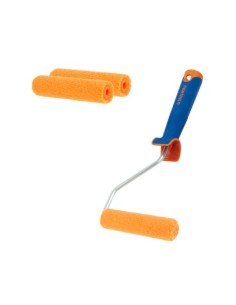 MINI RODILLO RETRÁCTIL 10 CM PROFESIONAL