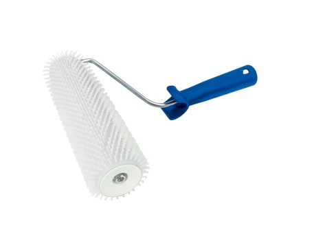 RODILLO AIREADOR POLIÉSTER PROFESIONAL 24CM