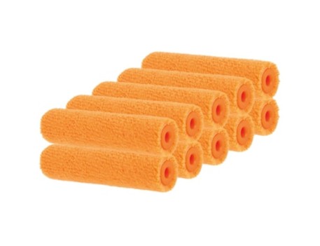 MINIROLLO PINTURA VELOUREX 6CM PARA ACABADOS