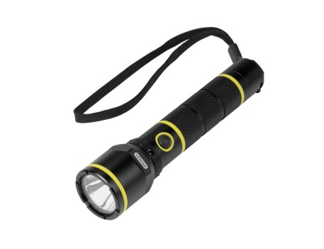 LINTERNAS LED ALUMINIO RECARGABLE 70 LUMEN