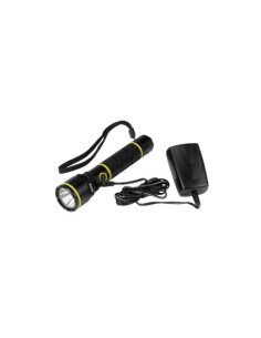 LINTERNAS LED ALUMINIO RECARGABLE 70 LUMEN 2